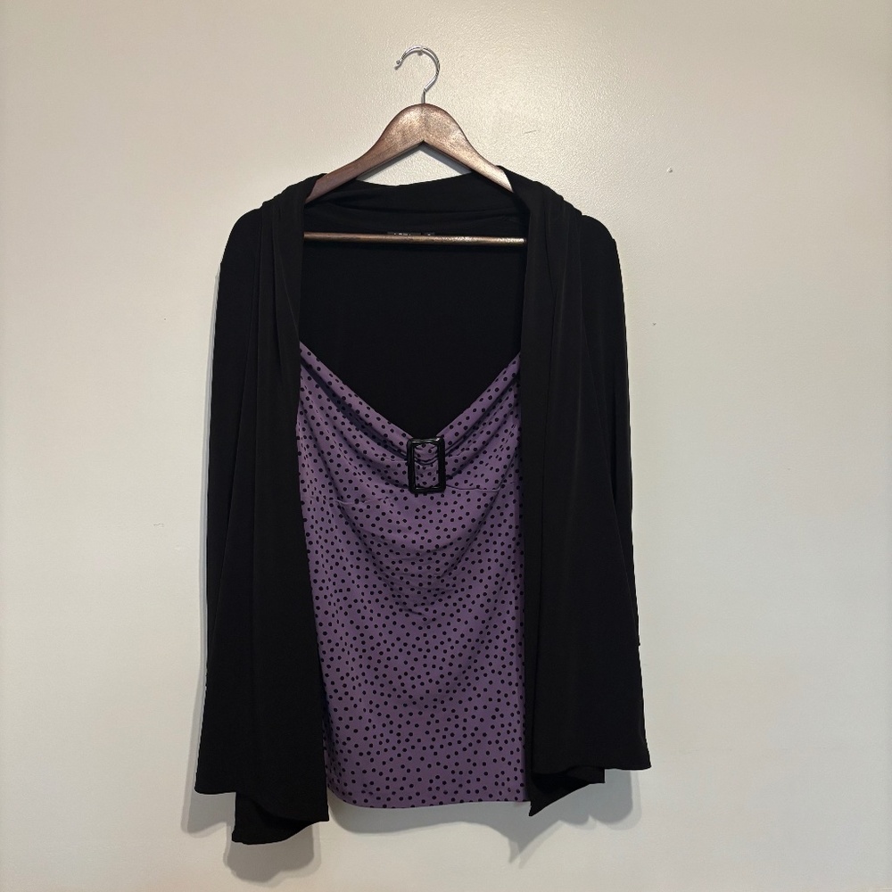 Women's APT. 9 Top XL